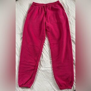 Cozy Fleece Joggers